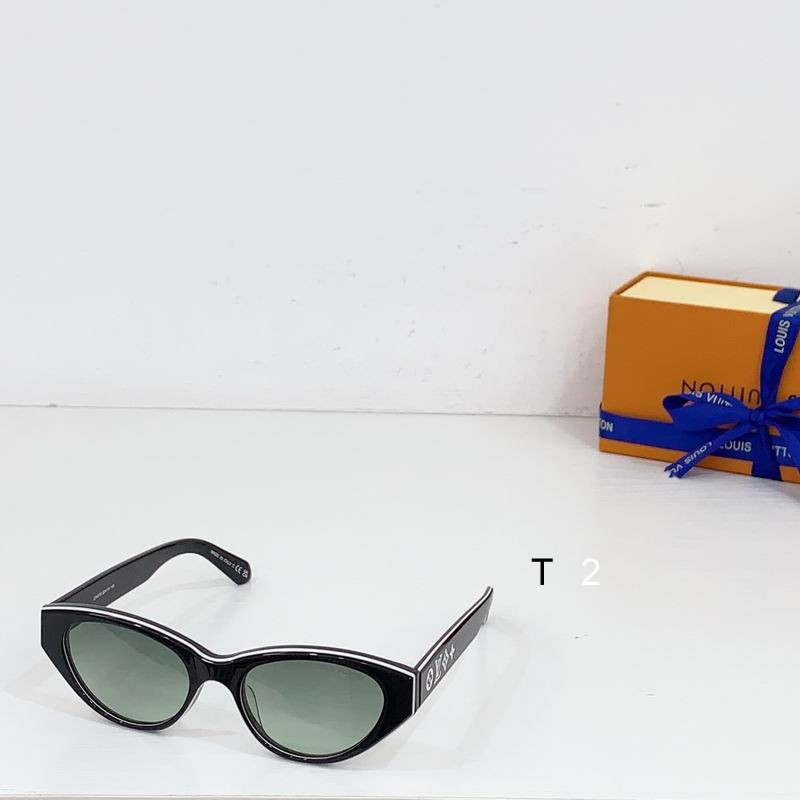 LV Sunglasses ID:20260410-2878